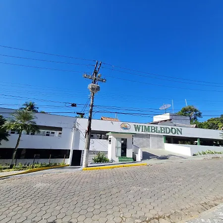 Apartamento - Cond. Winbledon - Praia Toninhas Ubatuba Exterior photo