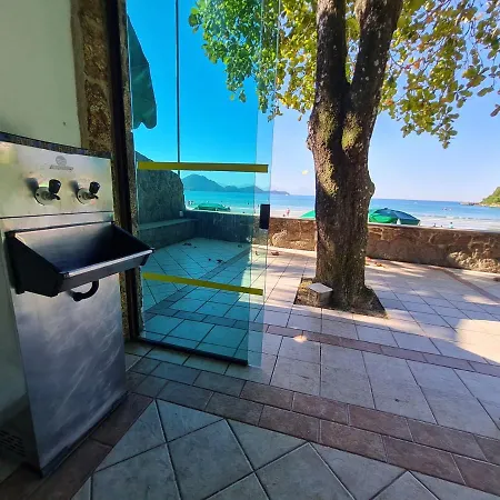 Apartamento - Cond. Winbledon - Praia Toninhas Ubatuba Exterior photo