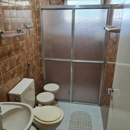 Apartamento - Cond. Winbledon - Praia Toninhas Ubatuba Exterior photo