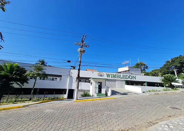 Apartamento - Cond. Winbledon - Praia Toninhas