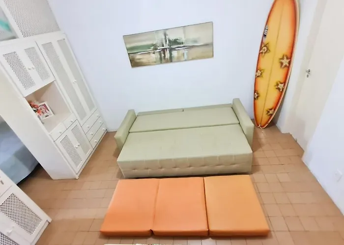 Apartamento - Cond. Winbledon - Praia Toninhas
